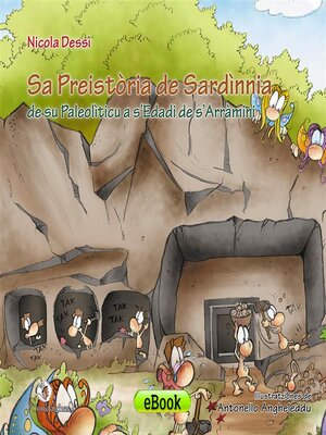 cover image of Sa Preistòria de Sardìnnia